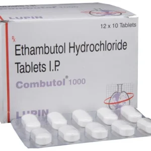 Combutol 1000 (Ethambutol)