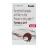 Foracort rotacaps 400 cipla