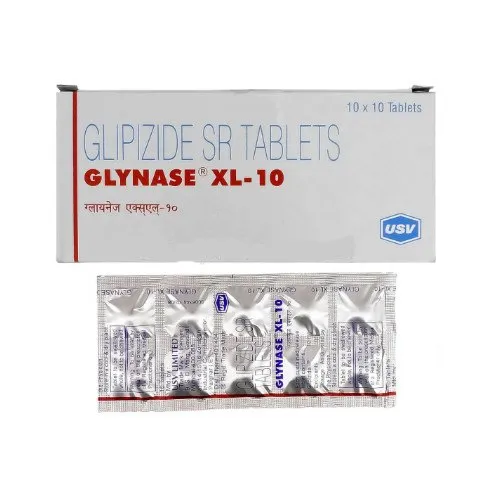 Glipizide 10 mg 1 Glipizide 10 MG
