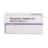 Brufen 400 mg (Ibuprofen) 3 Ibuprofen 400 mg