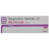 Brufen 600 mg (Ibuprofen) 3 Ibuprofen 600 mg
