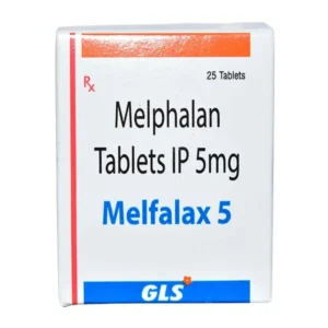 Melphalan 5 mg