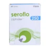 Seroflo 250