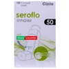 Seroflo Inhaler 50 mcg