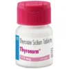 Thyroxine 112 MCG