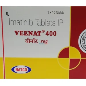 Veenat 400 mg (Imatinib)