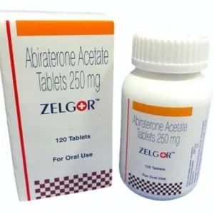 Zelgor 250 mg (Abiraterone)
