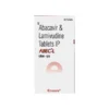Abec-L (Abacavir/Lamivudine) 2 abec l emcure
