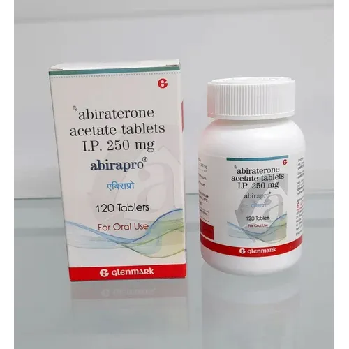 Abirapro 250 mg (Abiraterone) 1 abirapro 250 mg
