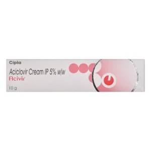 Acivir Cream (Acyclovir)