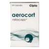 aerocort rotacap