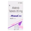 Afatinib 20 mg 2 afanat 20