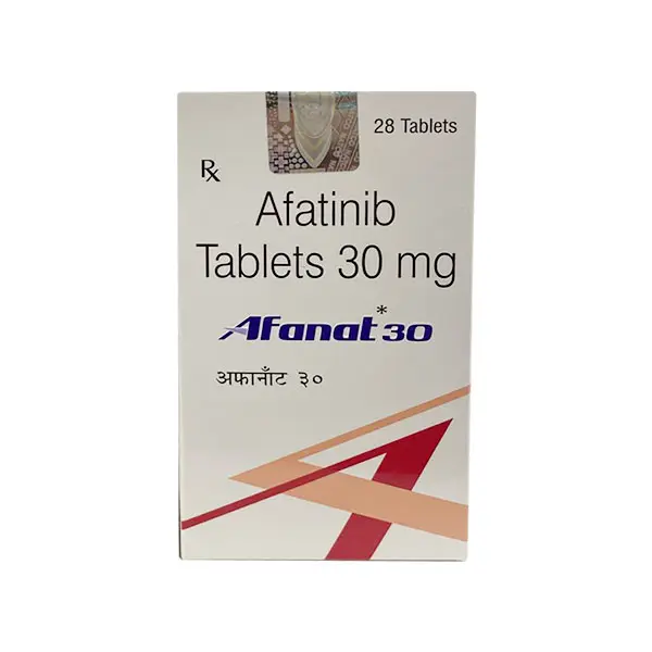 Afatinib 30 mg 1 afanat 30
