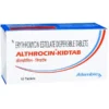 althrocin 125 mg