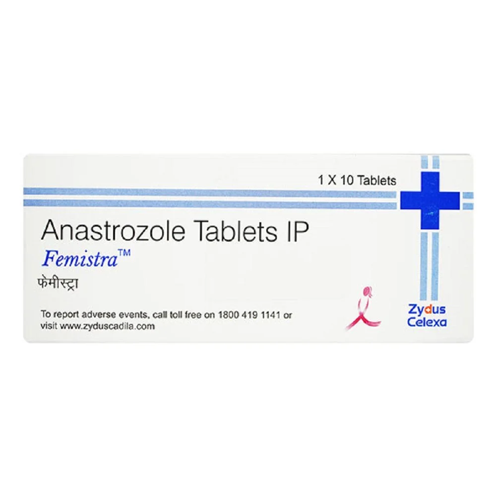 Anastrozole 1 mg 1 anastrozole 1mg