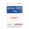 apigat 5mg