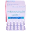 aquazide 25 mg