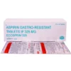 Ecosprin 325 mg (Aspirin) 2 aspirin 325 mg