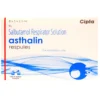 asthalin 2.5 ml