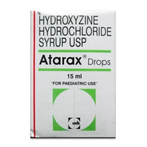 Atarax Drops (Hydroxyzine)