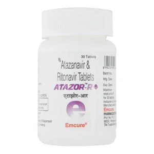 Atazor R (Atazanavir/Ritonavir)