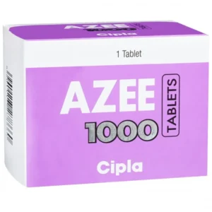Azee 1000 Mg (Z PACK)