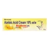 aziderm 10 cream
