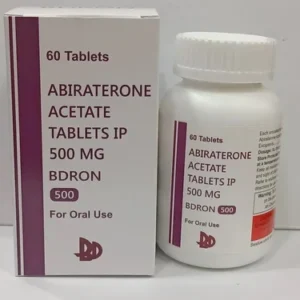 Bdron 500 mg (Abiraterone Acetate)