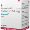 Bosutinib 100 mg