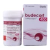 Budesonide 400 Rotacaps 2 budesonide rotacap 400 cipla