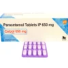 Calpol 650 mg (Paracetamol) 2 calpol 650 mg