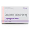 capegard 500mg