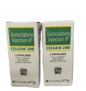 Gemcitabine 200 mg Injection