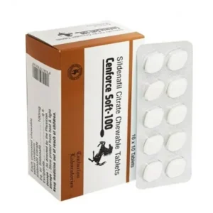 Cenforce Soft 100 Mg