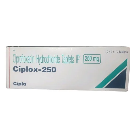 Ciplox 250 Mg 1 ciplox 250