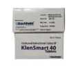 Clenbuterol 40 MCG