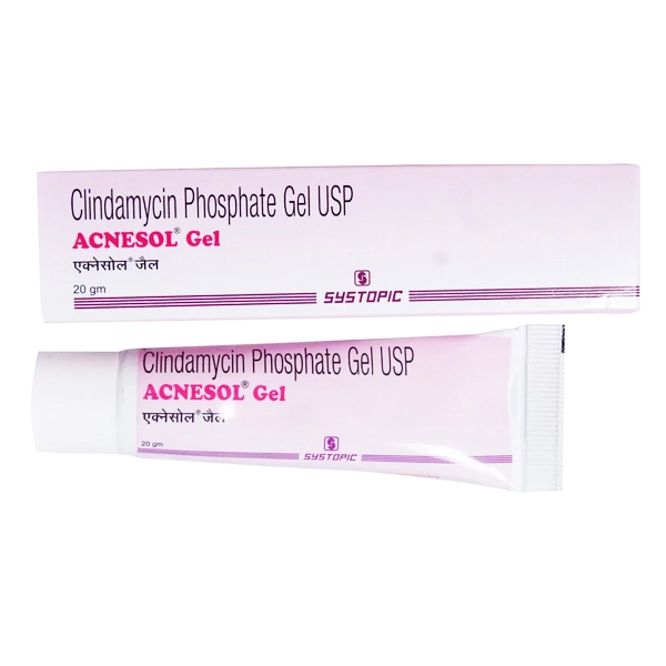 Clindamycin gel 1 clindamycin gel