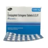conjugated estrogens 0 625
