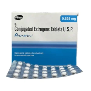 Premarin 0.625 MG (Conjugated Estrogen)