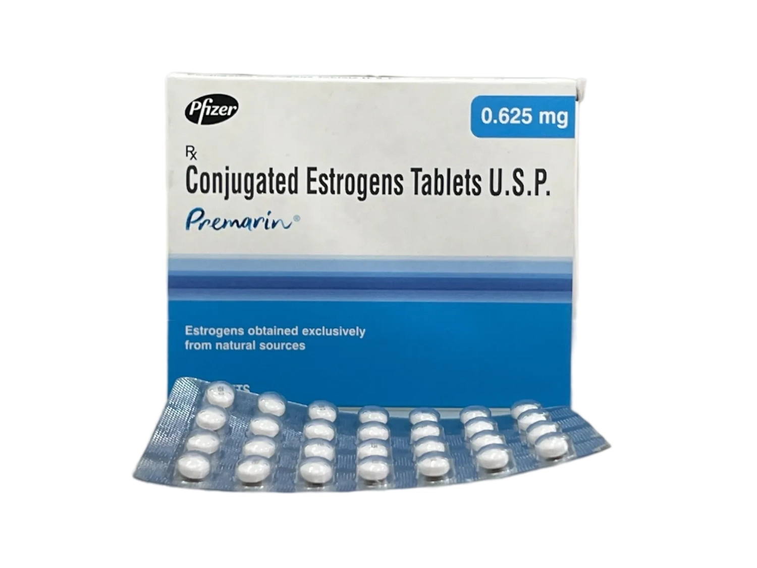 Premarin 0.625 MG (Conjugated Estrogen) 1 conjugated estrogens 0 625