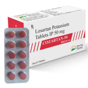 Cozartan 50 mg (Losartan)