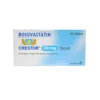 crestor 20 mg