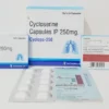 Cyclops 250 mg (Cycloserine) 2 cycloserine 250