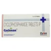 Cyclophosphamide 50 mg 2 cycloxan 50mg