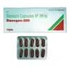 danogen 200 mg