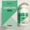 Daruvir 600 mg (Darunavir) 3 daruvir 600