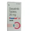 Dasanat 20 mg (Dasatinib)