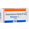 Decmax 4 mg (Dexamethasone)