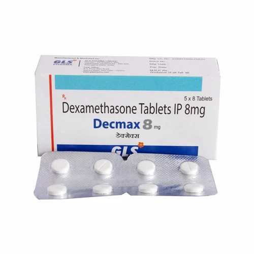 Decmax 8 mg (Dexamethasone) 1 decmax 8 mg
