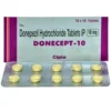 Donepezil 10 mg 2 donecept 10